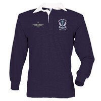 Who Dares Cares Parachute Regiment Rugby Top