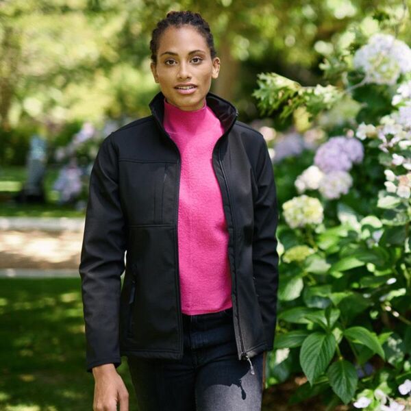 LADIES OCTAGON II SOFTSHELL Thumbnail