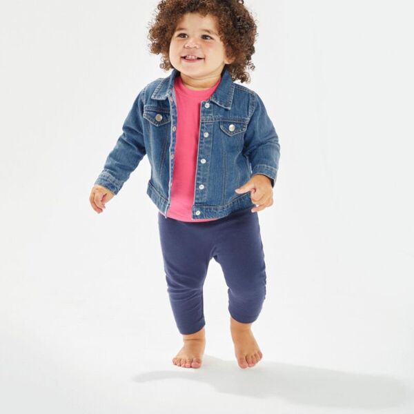 BABY ROCKS DENIM JACKET Thumbnail
