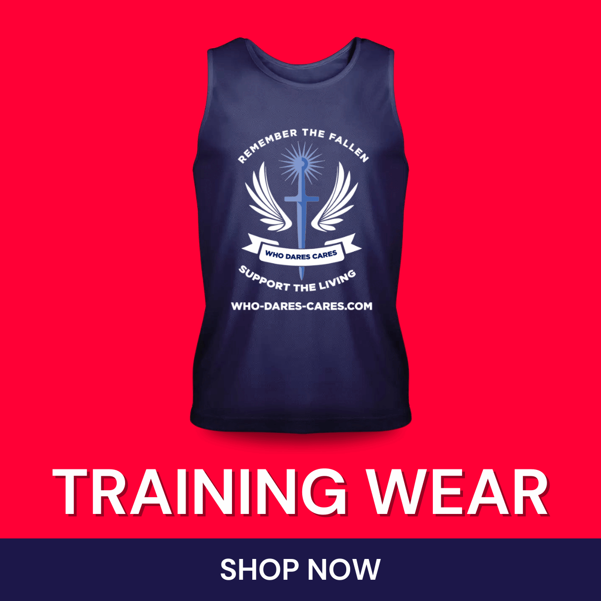 Training Wear Category