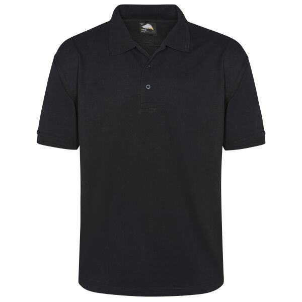 Mens Eagle Polo Shirt Thumbnail
