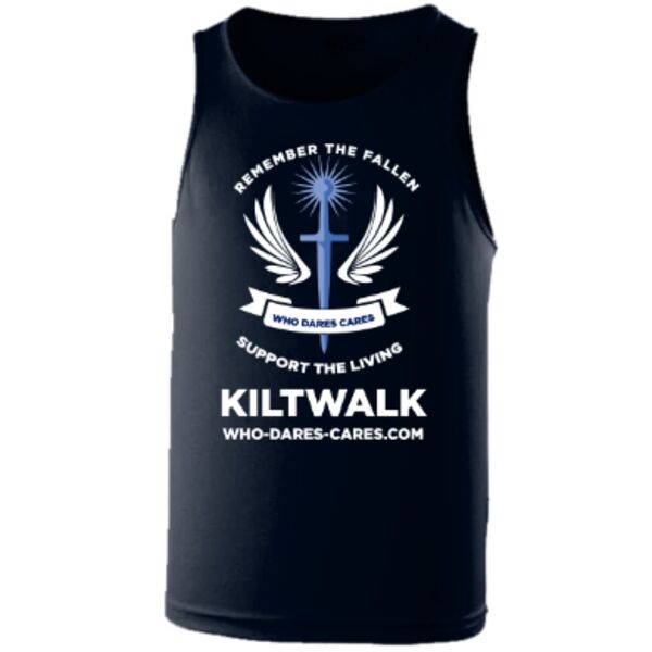Kiltwalk Vest JC007 Thumbnail