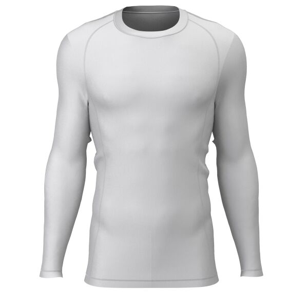 All Purpose Baselayer Top White - Youth Thumbnail