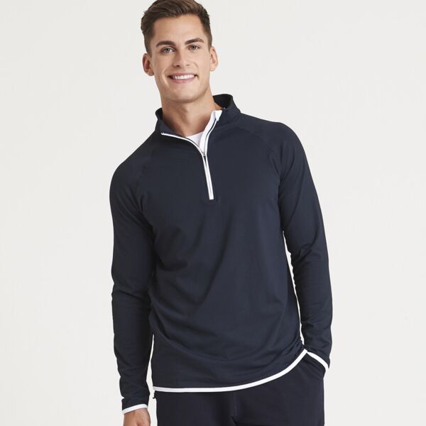 Forces Boxing Cool ½ zip sweatshirt Thumbnail
