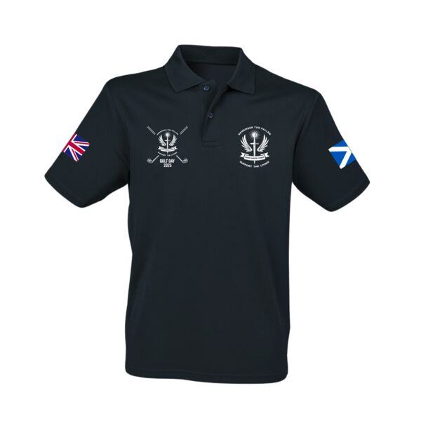 WDC Golf Shirt Thumbnail