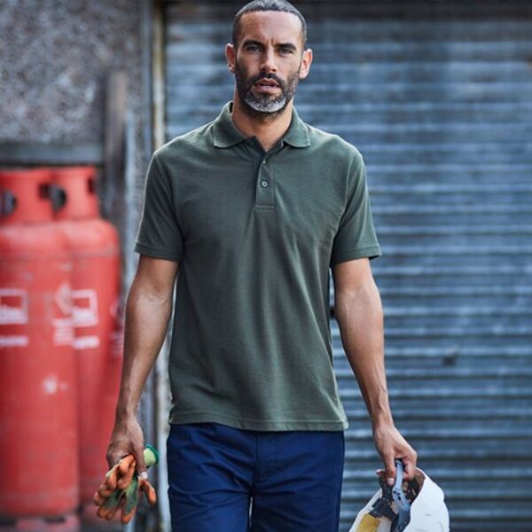 Peer Support Pro RTX Polo Shirt Thumbnail