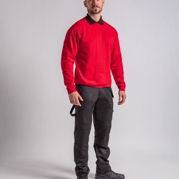 Pro Sweatshirt (Royal Regiment of Wales) Thumbnail