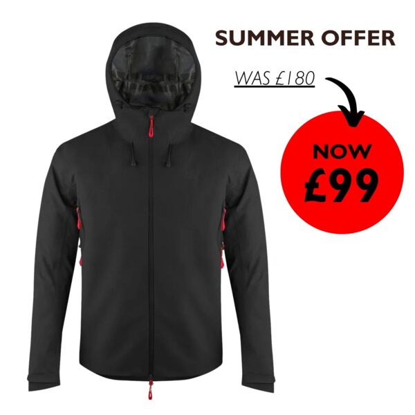 Highlander Munro V2 Jacket Thumbnail