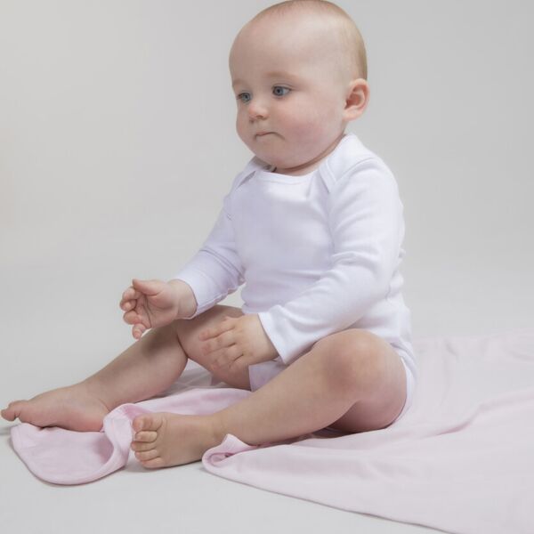 Long sleeve baby bodysuit Thumbnail