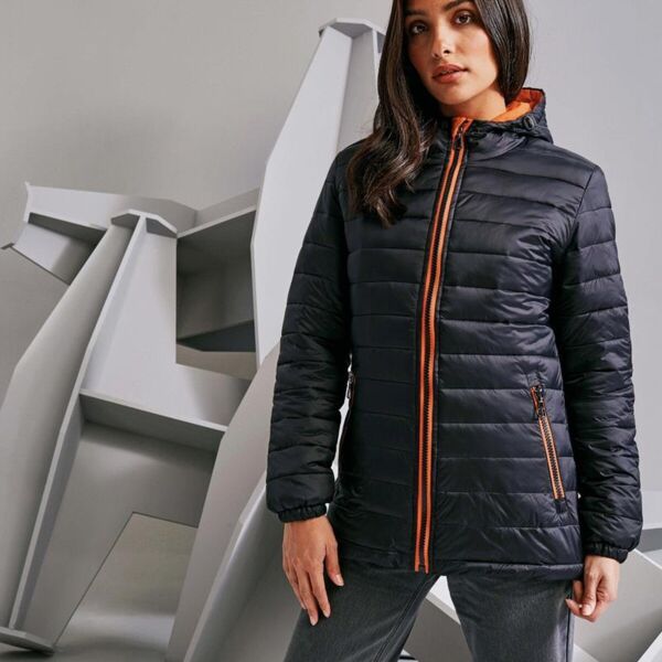 WOMENS PADDED JACKET Thumbnail