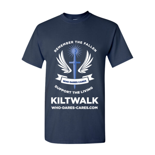 Kiltwalk T-Shirt Thumbnail