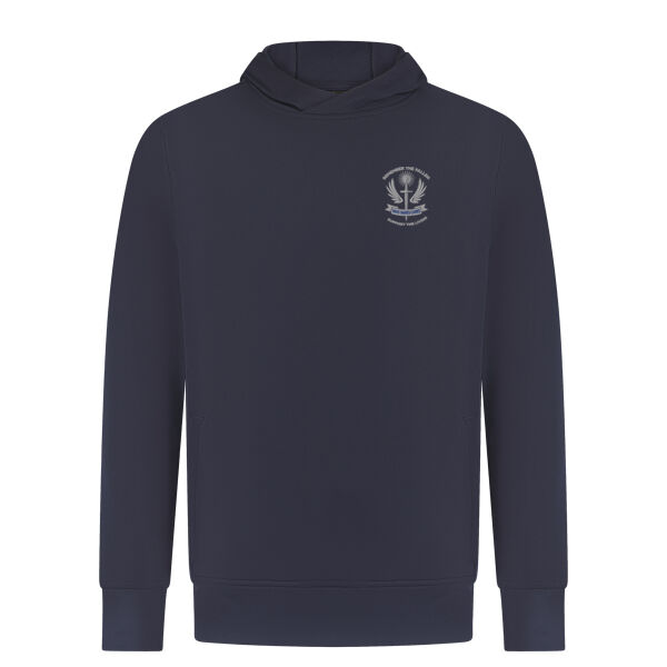 Who Dares Cares - Training Hoodie Thumbnail