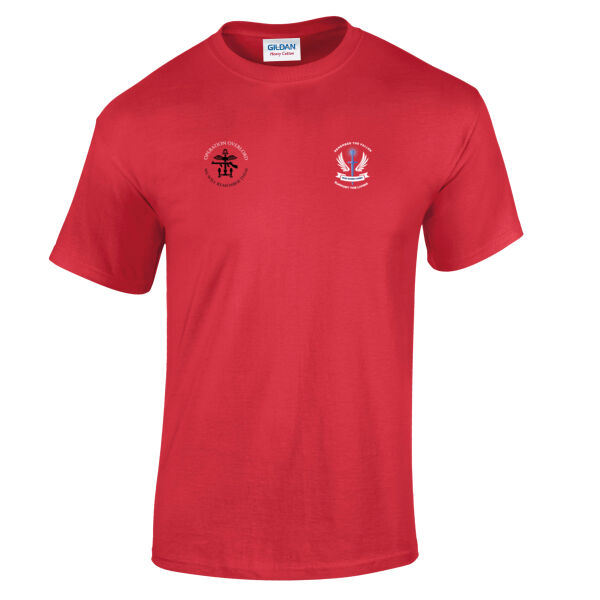 Operation Overlord T-Shirt (Red) Thumbnail