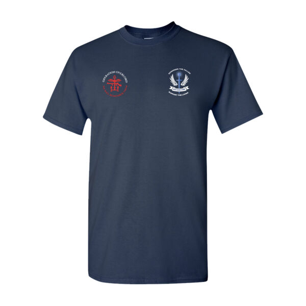Operation Overlord T-Shirt (Navy) Thumbnail