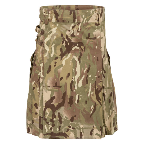Combat Camo Kilt Thumbnail