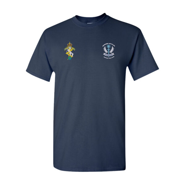 Who Dares Cares REME Veteran T-Shirt Thumbnail