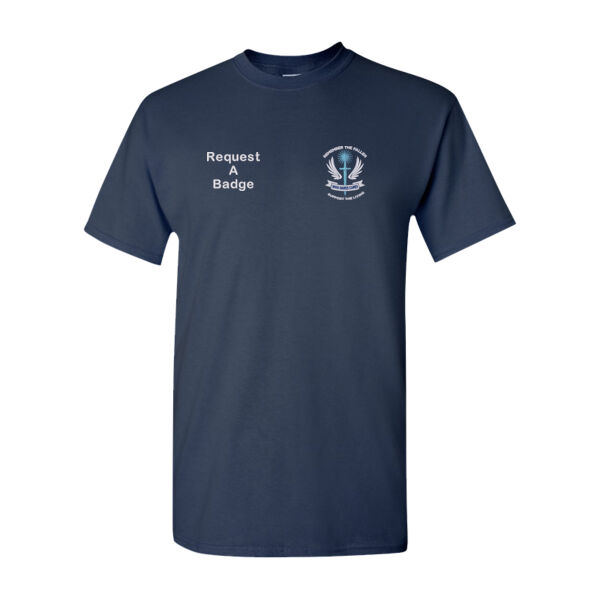 Customisable Military T-shirt Thumbnail