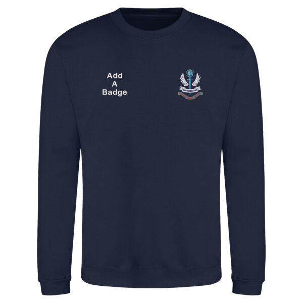 Peer Support Team Sweatshirt Thumbnail