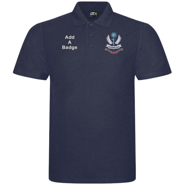 Peer Support Team Polo Shirt Thumbnail