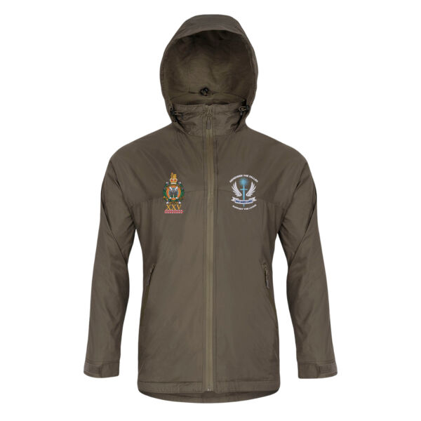 Who Dares Cares KOSB Halo Jacket Thumbnail