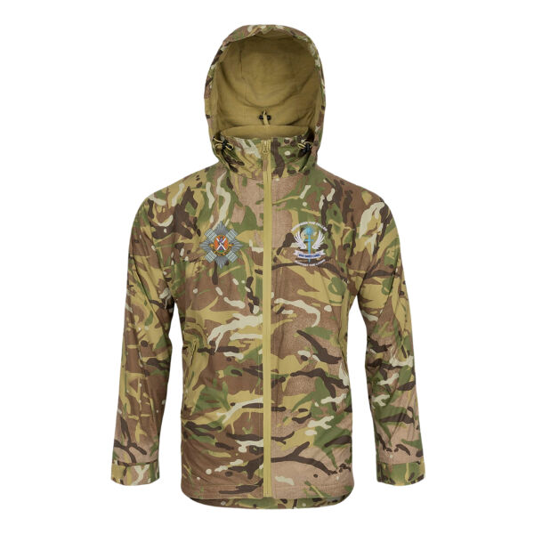 Who Dares Cares Royal Scots Halo Jacket Thumbnail