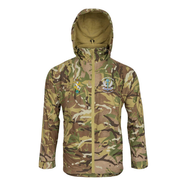 Who Dares Cares REME Halo Jacket Thumbnail