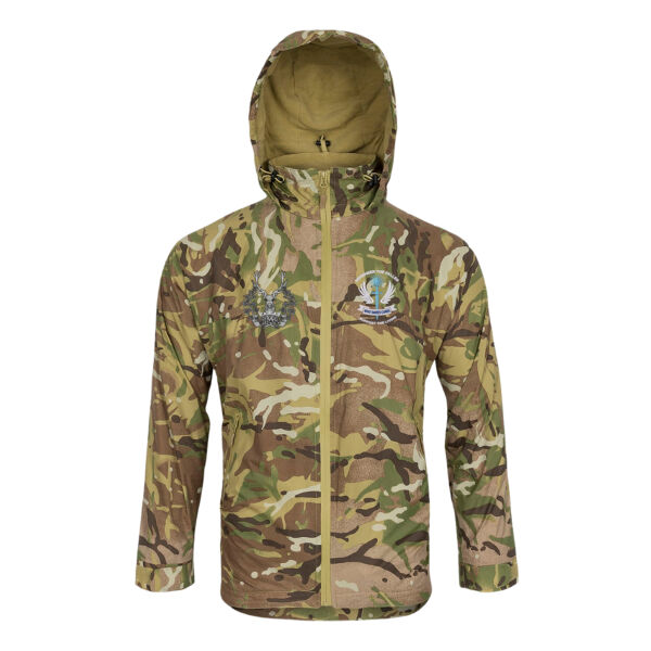 Who Dares Cares Gordon Highlanders Halo Jacket Thumbnail