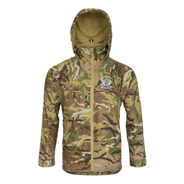 Who Dares Cares British Army Halo Jacket Thumbnail