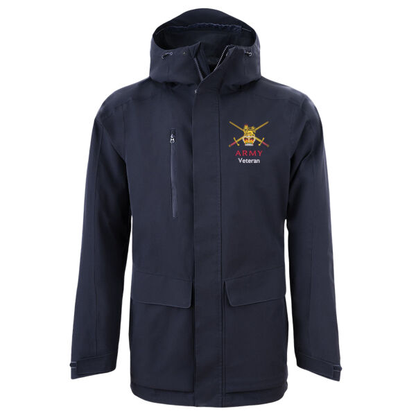 Who Dares Cares British Army Waterproof Breathable Jacket Thumbnail