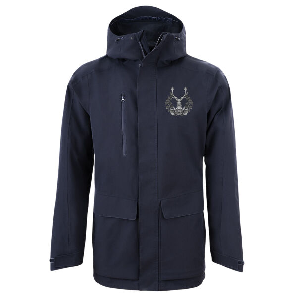 Who Dares Cares Gordon Highlanders Waterproof Breathable Jacket Thumbnail