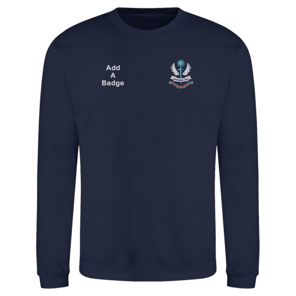 Peer Support Team Sweatshirt Thumbnail