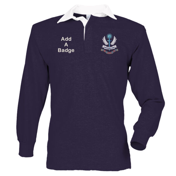 Peer Support Team Rugby Shirt  Thumbnail