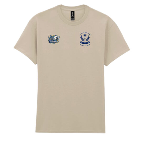 Fishing Troop T-shirt  Thumbnail
