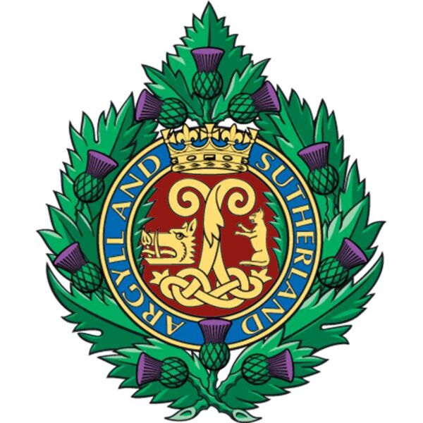 Argyll and Sutherland Highlanders copy Thumbnail