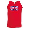 Valueweight athletic vest Thumbnail