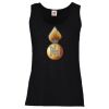 Women's valueweight vest Thumbnail
