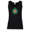 Women's valueweight vest Thumbnail