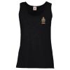 Women's valueweight vest Thumbnail
