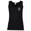 Women's valueweight vest Thumbnail