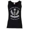 Women's valueweight vest Thumbnail