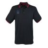 Henbury Coolplus® Tipped Polo Shirt Thumbnail
