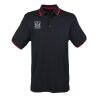 Henbury Coolplus® Tipped Polo Shirt Thumbnail