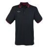 Henbury Coolplus® Tipped Polo Shirt Thumbnail