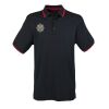 Henbury Coolplus® Tipped Polo Shirt Thumbnail