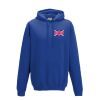 Sports polyester hoodie Thumbnail